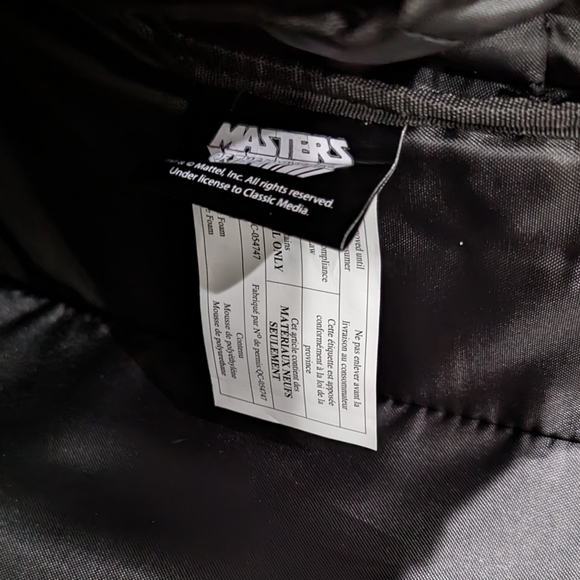 Mattel He-Man Masters of the Universe Backpack New - Picture 5 of 5